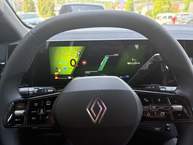 RENAULT Austral Evolution Full Hybrid E-Tech 200 ABS ZV Bluetooth Navi LED Klima Einparkhilfe el. Fenster Ansicht 15 für Fahrzeugdetailseite