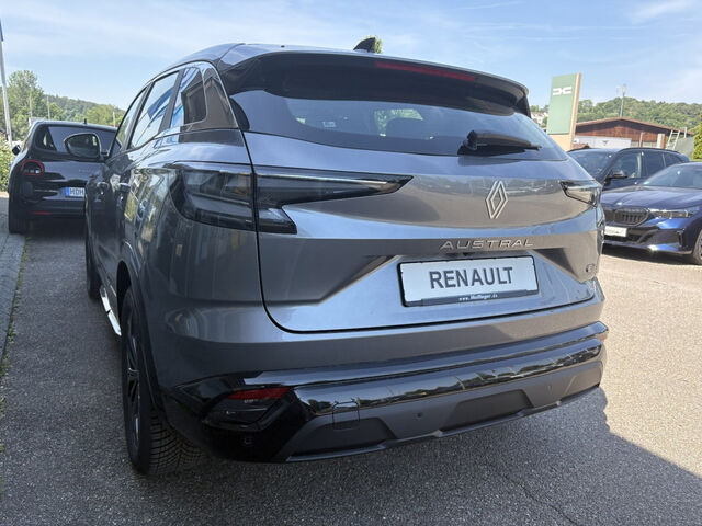 RENAULT Austral Evolution Full Hybrid E-Tech 200 ABS ZV Bluetooth Navi LED Klima Einparkhilfe el. Fenster Ansicht 4 für Fahrzeugdetailseite