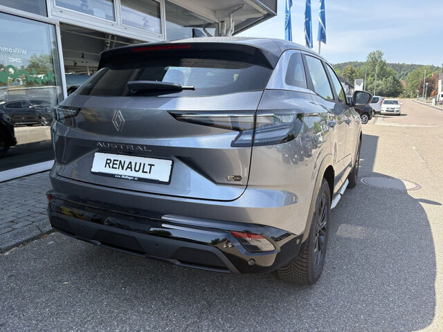 RENAULT Austral Evolution Full Hybrid E-Tech 200 ABS ZV Bluetooth Navi LED Klima Einparkhilfe el. Fenster Ansicht 8 für Fahrzeugdetailseite
