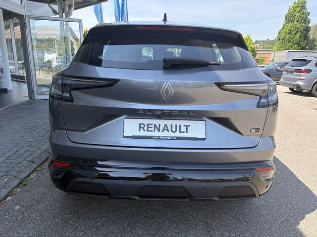 RENAULT Austral Evolution Full Hybrid E-Tech 200 ABS ZV Bluetooth Navi LED Klima Einparkhilfe el. Fenster Ansicht 9 für Fahrzeugdetailseite