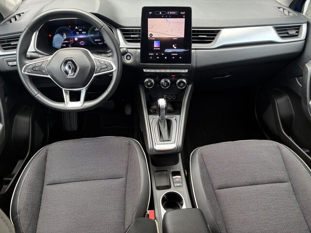 RENAULT Captur E-TECH PLUG-in 160 INTENS Kamera AppleCar Bluetooth Navi LED Klima Einparkhilfe el. Fenster Ansicht 13 für Fahrzeugdetailseite