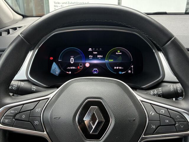 RENAULT Captur E-TECH PLUG-in 160 INTENS Kamera AppleCar Bluetooth Navi LED Klima Einparkhilfe el. Fenster Ansicht 14 für Fahrzeugdetailseite
