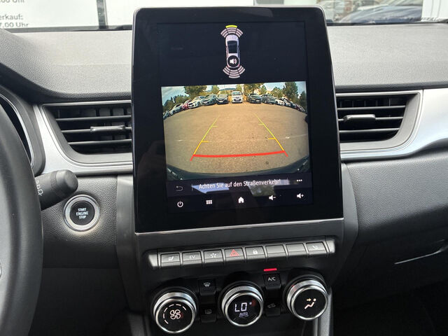 RENAULT Captur E-TECH PLUG-in 160 INTENS Kamera AppleCar Bluetooth Navi LED Klima Einparkhilfe el. Fenster Ansicht 15 für Fahrzeugdetailseite