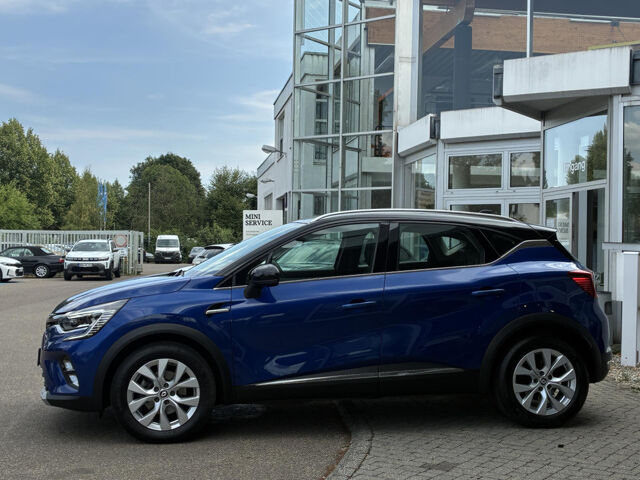 RENAULT Captur E-TECH PLUG-in 160 INTENS Kamera AppleCar Bluetooth Navi LED Klima Einparkhilfe el. Fenster Ansicht 6 für Fahrzeugdetailseite