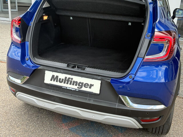RENAULT Captur E-TECH PLUG-in 160 INTENS Kamera AppleCar Bluetooth Navi LED Klima Einparkhilfe el. Fenster Ansicht 9 für Fahrzeugdetailseite