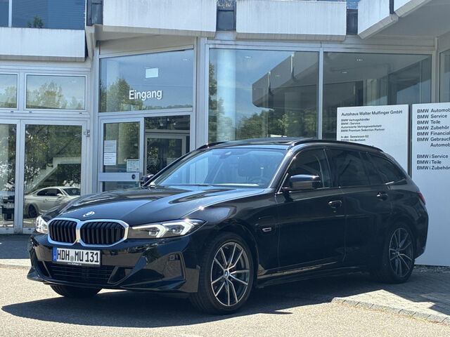 BMW 330 e PanoD.Kamera Live-Widescreen Ha/Ka.AHK 18 Bluetooth Navi LED Klima Aktivlenkung Standhzg PDC el Ansicht 3 für Fahrzeugdetailseite