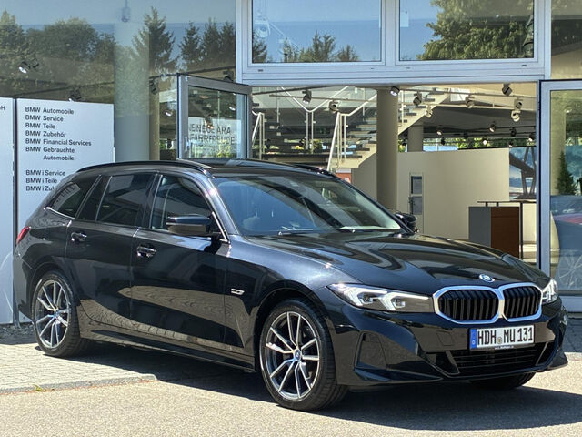 BMW 330 e PanoD.Kamera Live-Widescreen Ha/Ka.AHK 18 Bluetooth Navi LED Klima Aktivlenkung Standhzg PDC el Ansicht 5 für Fahrzeugdetailseite