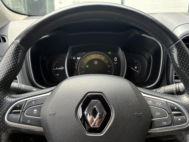 RENAULT Koleos BLUE dCi 185 4WD X-tronic INITIALE PARIS Bluetooth Navi LED Vollleder Klima Einparkhilfe el. Ansicht 10 für Fahrzeugdetailseite