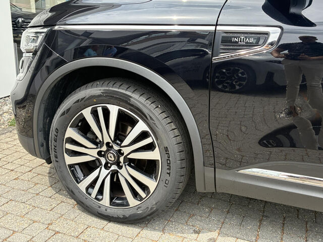 RENAULT Koleos BLUE dCi 185 4WD X-tronic INITIALE PARIS Bluetooth Navi LED Vollleder Klima Einparkhilfe el. Ansicht 13 für Fahrzeugdetailseite
