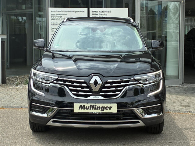 RENAULT Koleos BLUE dCi 185 4WD X-tronic INITIALE PARIS Bluetooth Navi LED Vollleder Klima Einparkhilfe el. Ansicht 4 für Fahrzeugdetailseite