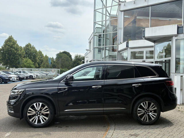 RENAULT Koleos BLUE dCi 185 4WD X-tronic INITIALE PARIS Bluetooth Navi LED Vollleder Klima Einparkhilfe el. Ansicht 6 für Fahrzeugdetailseite