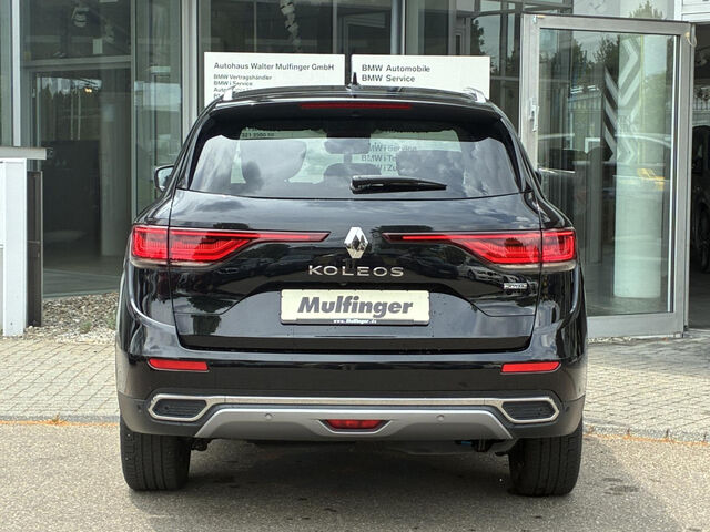 RENAULT Koleos BLUE dCi 185 4WD X-tronic INITIALE PARIS Bluetooth Navi LED Vollleder Klima Einparkhilfe el. Ansicht 7 für Fahrzeugdetailseite