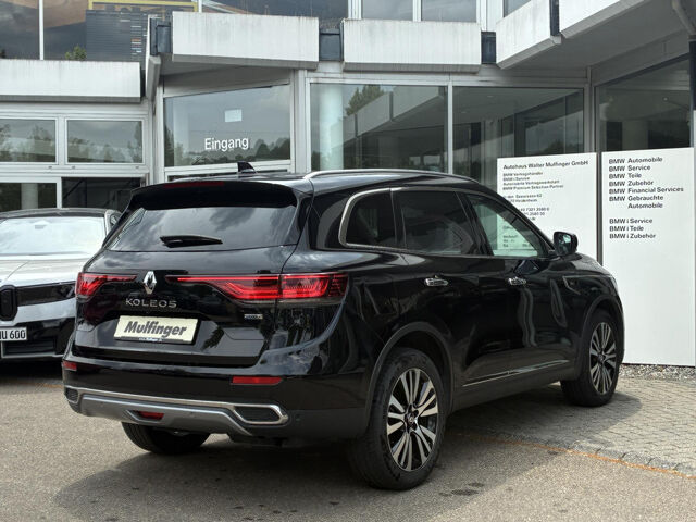 RENAULT Koleos BLUE dCi 185 4WD X-tronic INITIALE PARIS Bluetooth Navi LED Vollleder Klima Einparkhilfe el. Ansicht 8 für Fahrzeugdetailseite