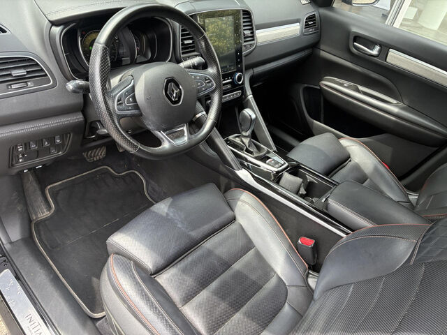 RENAULT Koleos BLUE dCi 185 4WD X-tronic INITIALE PARIS Bluetooth Navi LED Vollleder Klima Einparkhilfe el. Ansicht 9 für Fahrzeugdetailseite
