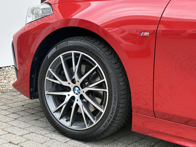 BMW 118 i M Sport LED Live-Navi HiFi .Sitzh.Driv-Ass Sportpaket Bluetooth Klima Aktivlenkung PDC el. Fens Ansicht 11 für Fahrzeugdetailseite