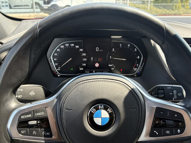 BMW 118 i M Sport LED Live-Navi HiFi .Sitzh.Driv-Ass Sportpaket Bluetooth Klima Aktivlenkung PDC el. Fens Ansicht 13 für Fahrzeugdetailseite