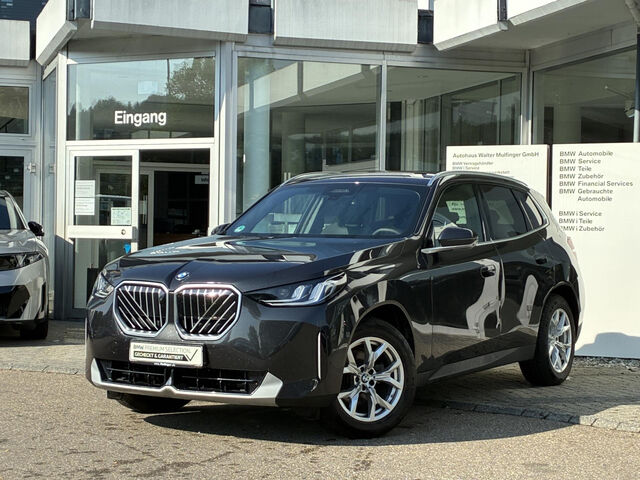 BMW X3 x20d Sports.Standh.Sitzbel.HUD ACC SuView.AHK Bluetooth Navi LED Vollleder Klima Standhzg PDC el. Ansicht 2 für Fahrzeugdetailseite