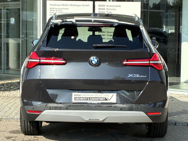 BMW X3 x20d Sports.Standh.Sitzbel.HUD ACC SuView.AHK Bluetooth Navi LED Vollleder Klima Standhzg PDC el. Ansicht 7 für Fahrzeugdetailseite