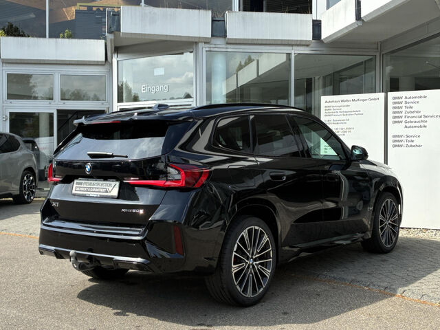 BMW X1 x20d M Sport Pro ACC Massage SurView.AHK 20 Sportpaket Bluetooth HUD Navi LED Klima PDC el. Fenst Ansicht 10 für Fahrzeugdetailseite