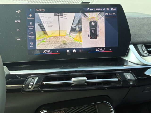 BMW X1 x20d M Sport Pro ACC Massage SurView.AHK 20 Sportpaket Bluetooth HUD Navi LED Klima PDC el. Fenst Ansicht 14 für Fahrzeugdetailseite