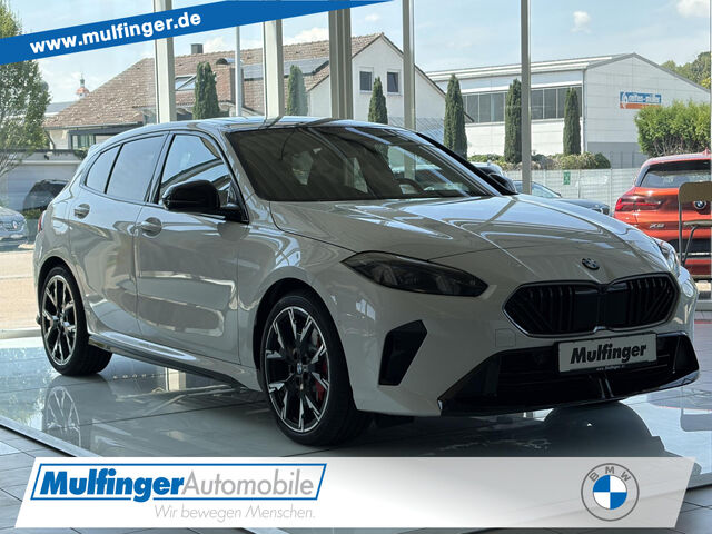 BMW 120 M Sport Pro Innovation HUD AHK ACC Pano 19 Sportpaket Bluetooth Navi LED Klima PDC el. Fenster Ansicht 1 für Fahrzeugdetailseite