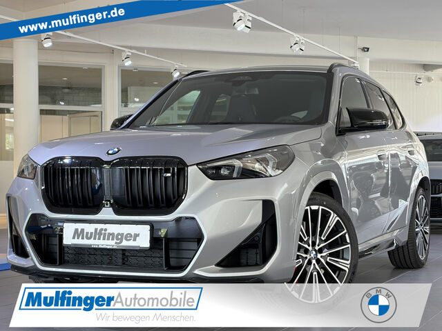 BMW X1 M35i xDrive M Sport Pro HUD AHK ACC Har/Kar 20 Sportpaket Bluetooth Navi LED Klima PDC el. Fenste Ansicht 1 für Fahrzeugdetailseite