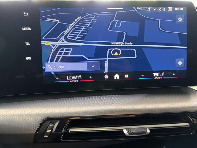 BMW X1 M35i xDrive M Sport Pro HUD AHK ACC Har/Kar 20 Sportpaket Bluetooth Navi LED Klima PDC el. Fenste Ansicht 13 für Fahrzeugdetailseite