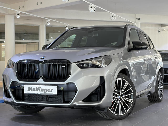 BMW X1 M35i xDrive M Sport Pro HUD AHK ACC Har/Kar 20 Sportpaket Bluetooth Navi LED Klima PDC el. Fenste Ansicht 2 für Fahrzeugdetailseite