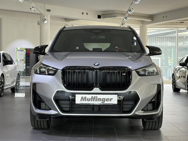 BMW X1 M35i xDrive M Sport Pro HUD AHK ACC Har/Kar 20 Sportpaket Bluetooth Navi LED Klima PDC el. Fenste Ansicht 3 für Fahrzeugdetailseite