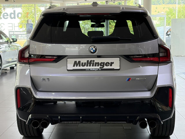 BMW X1 M35i xDrive M Sport Pro HUD AHK ACC Har/Kar 20 Sportpaket Bluetooth Navi LED Klima PDC el. Fenste Ansicht 7 für Fahrzeugdetailseite