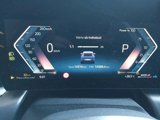 BMW X2 s20d M Sport Pro Iconic HUD ACC SuView AHK19 Sportpaket Bluetooth Navi LED Vollleder Klima PDC el Ansicht 9 für Fahrzeugdetailseite