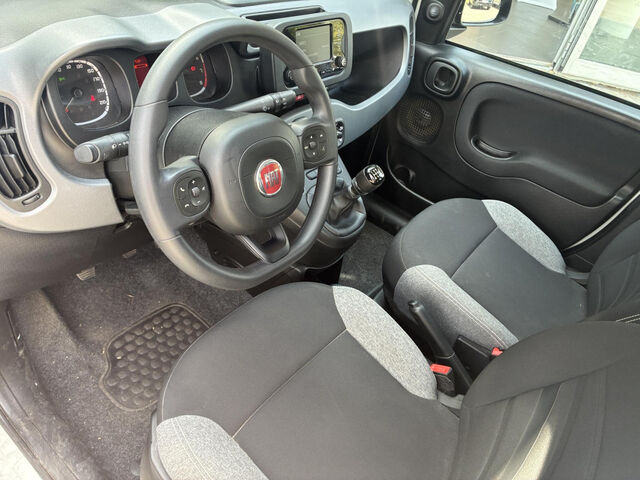 FIAT Panda Mild-Hybrid Base Bluetooth 24.999km el. Fenster Ansicht 10 für Fahrzeugdetailseite