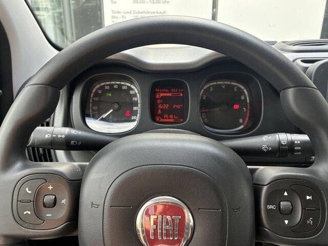 FIAT Panda Mild-Hybrid Base Bluetooth 24.999km el. Fenster Ansicht 11 für Fahrzeugdetailseite