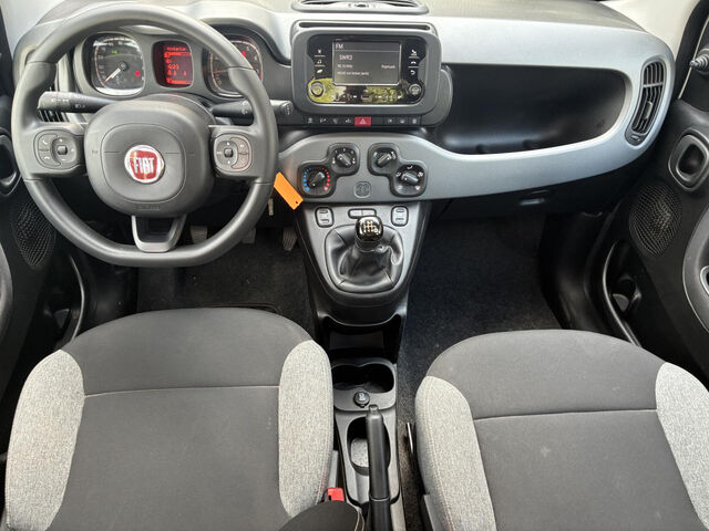 FIAT Panda Mild-Hybrid Base Bluetooth 24.999km el. Fenster Ansicht 12 für Fahrzeugdetailseite