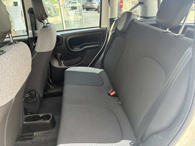 FIAT Panda Mild-Hybrid Base Bluetooth 24.999km el. Fenster Ansicht 13 für Fahrzeugdetailseite