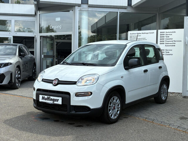 FIAT Panda Mild-Hybrid Base Bluetooth 24.999km el. Fenster Ansicht 2 für Fahrzeugdetailseite