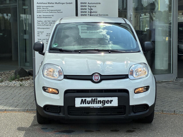 FIAT Panda Mild-Hybrid Base Bluetooth 24.999km el. Fenster Ansicht 3 für Fahrzeugdetailseite