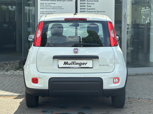FIAT Panda Mild-Hybrid Base Bluetooth 24.999km el. Fenster Ansicht 7 für Fahrzeugdetailseite