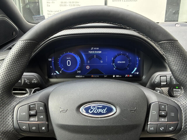 FORD Puma ST-Line Navi Kamera Massage Lenkradh.B+O18 Sportpaket Bluetooth LED Klima Einparkhilfe el. Fens Ansicht 10 für Fahrzeugdetailseite