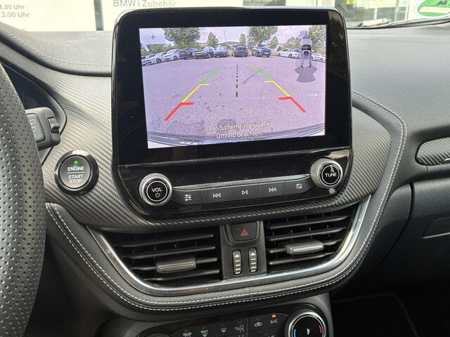 FORD Puma ST-Line Navi Kamera Massage Lenkradh.B+O18 Sportpaket Bluetooth LED Klima Einparkhilfe el. Fens Ansicht 11 für Fahrzeugdetailseite