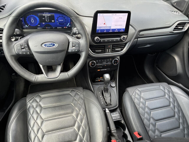 FORD Puma ST-Line Navi Kamera Massage Lenkradh.B+O18 Sportpaket Bluetooth LED Klima Einparkhilfe el. Fens Ansicht 12 für Fahrzeugdetailseite