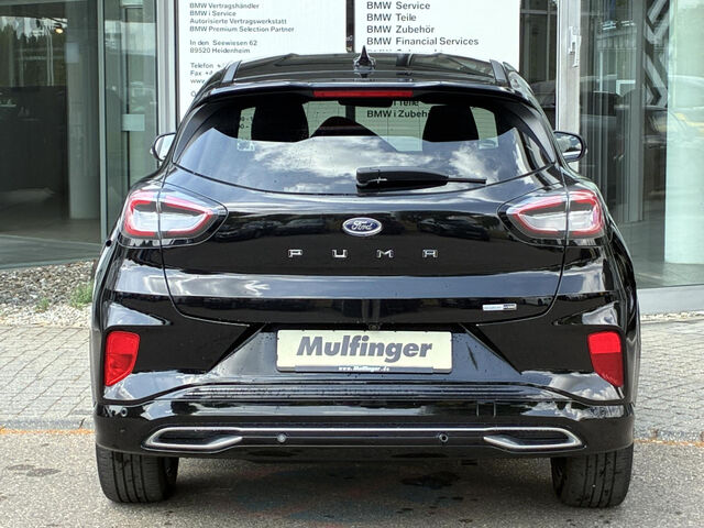 FORD Puma ST-Line Navi Kamera Massage Lenkradh.B+O18 Sportpaket Bluetooth LED Klima Einparkhilfe el. Fens Ansicht 6 für Fahrzeugdetailseite