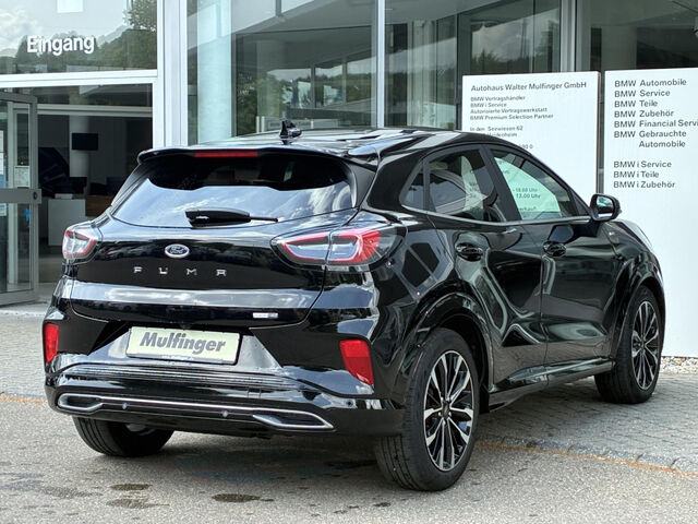 FORD Puma ST-Line Navi Kamera Massage Lenkradh.B+O18 Sportpaket Bluetooth LED Klima Einparkhilfe el. Fens Ansicht 7 für Fahrzeugdetailseite