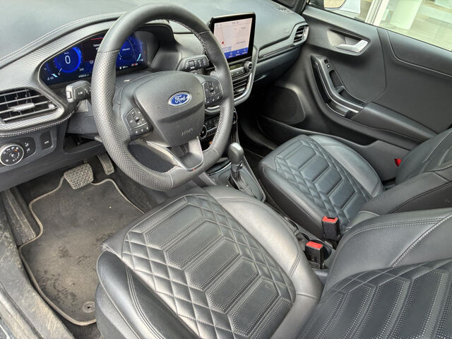 FORD Puma ST-Line Navi Kamera Massage Lenkradh.B+O18 Sportpaket Bluetooth LED Klima Einparkhilfe el. Fens Ansicht 9 für Fahrzeugdetailseite