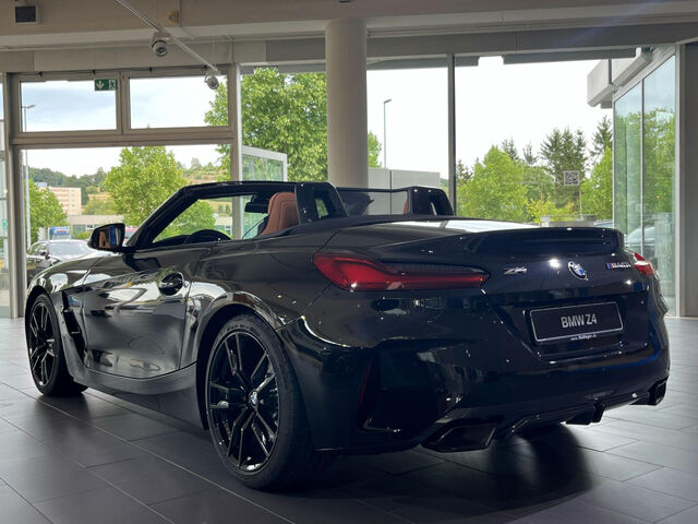 BMW Z4 M40 M Shadow line HarmKar. Innov-Paket Memory-S Sportpaket Bluetooth HUD Navi LED Vollleder Klima Ansicht 10 für Fahrzeugdetailseite