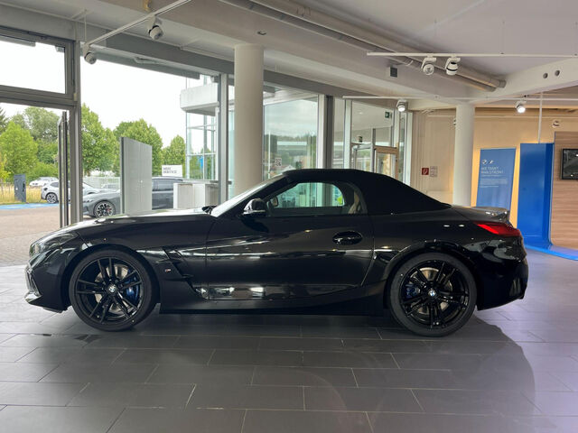 BMW Z4 M40 M Shadow line HarmKar. Innov-Paket Memory-S Sportpaket Bluetooth HUD Navi LED Vollleder Klima Ansicht 11 für Fahrzeugdetailseite