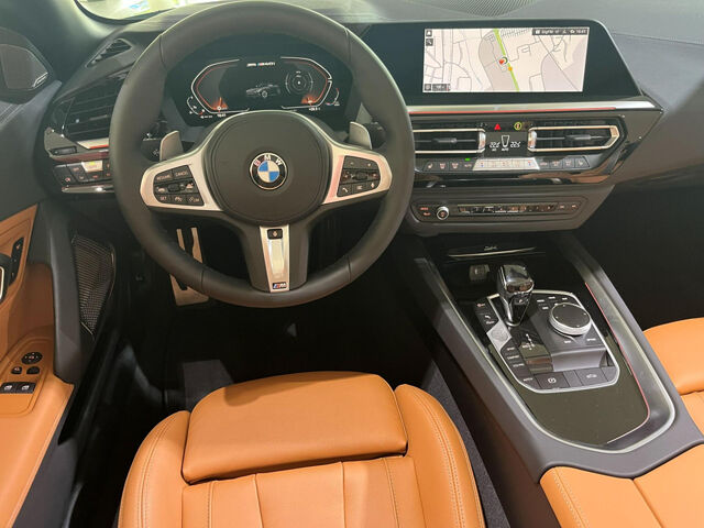 BMW Z4 M40 M Shadow line HarmKar. Innov-Paket Memory-S Sportpaket Bluetooth HUD Navi LED Vollleder Klima Ansicht 13 für Fahrzeugdetailseite