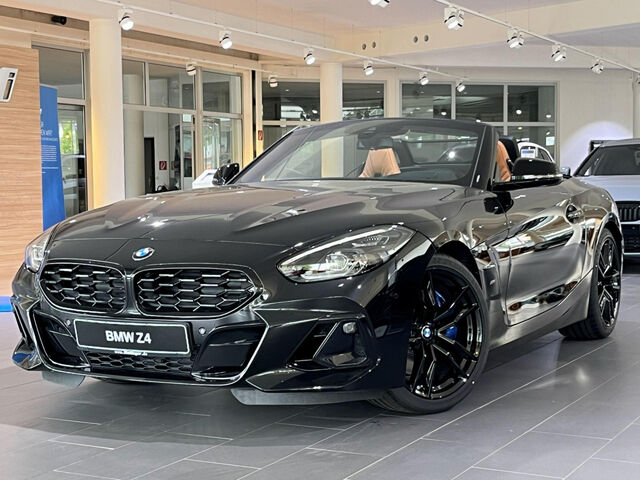 BMW Z4 M40 M Shadow line HarmKar. Innov-Paket Memory-S Sportpaket Bluetooth HUD Navi LED Vollleder Klima Ansicht 2 für Fahrzeugdetailseite