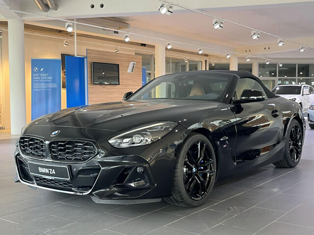 BMW Z4 M40 M Shadow line HarmKar. Innov-Paket Memory-S Sportpaket Bluetooth HUD Navi LED Vollleder Klima Ansicht 3 für Fahrzeugdetailseite