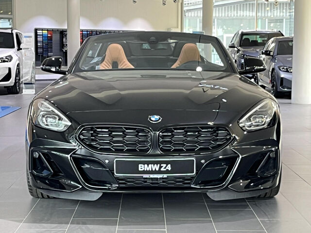 BMW Z4 M40 M Shadow line HarmKar. Innov-Paket Memory-S Sportpaket Bluetooth HUD Navi LED Vollleder Klima Ansicht 4 für Fahrzeugdetailseite